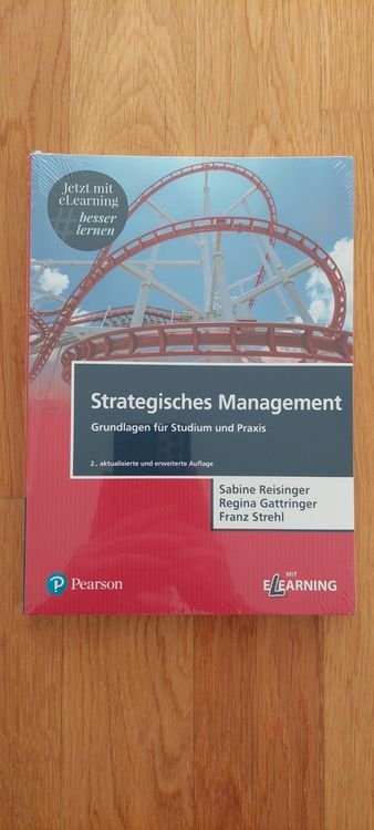 Strategisches Management | Kaufen Auf Ricardo