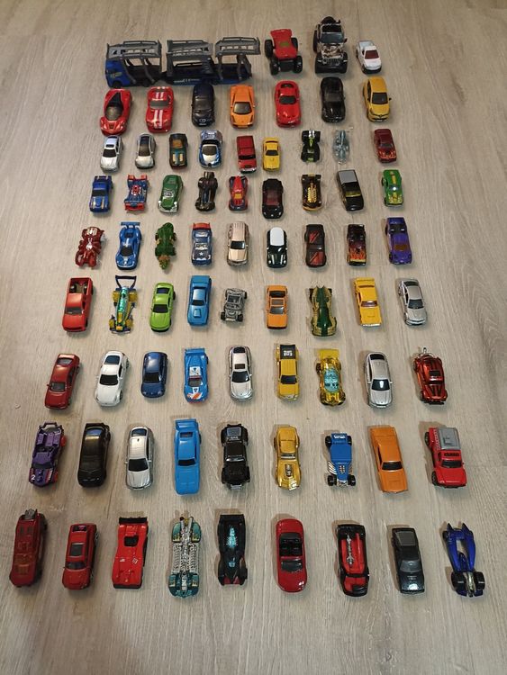Hot Wheels Collectors Posters 36x30 Die Cast Car Poster