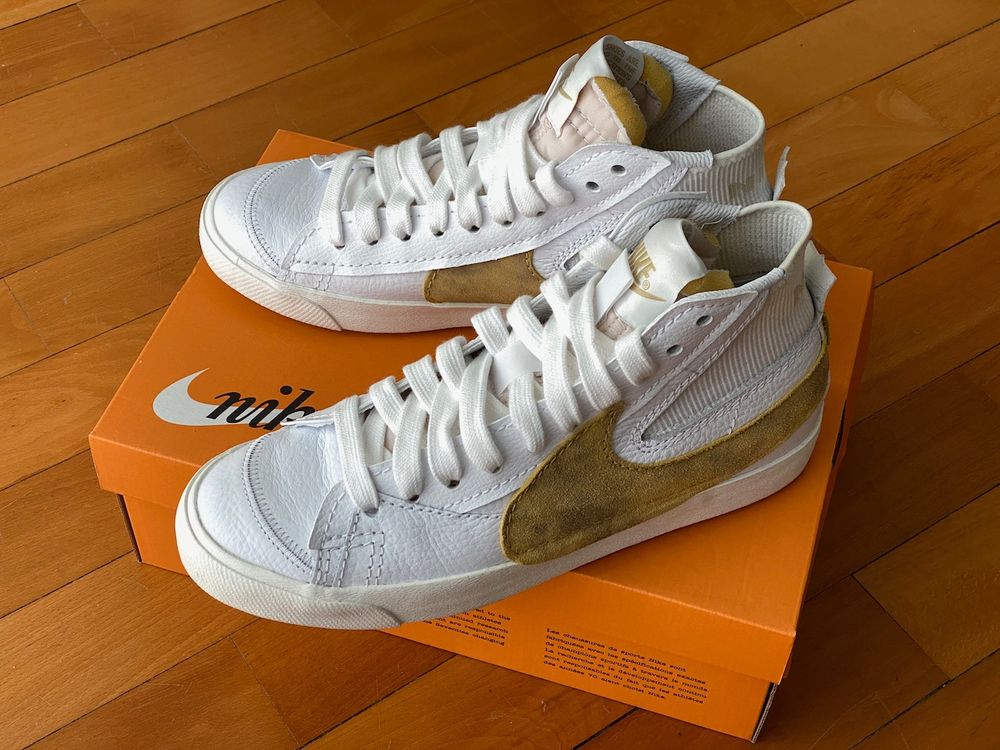 Nike Blazer Mid '77 Jumbo 44.5 | Kaufen auf Ricardo