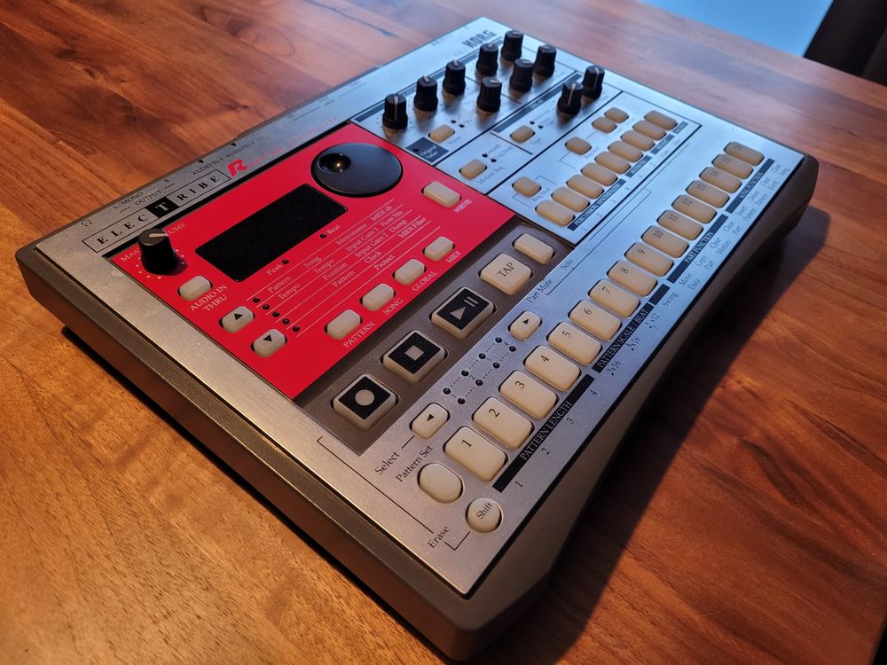 Electribe ER1 Kaufen auf Ricardo