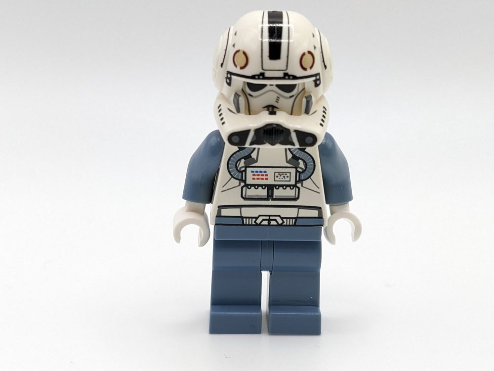 Lego Star Wars Clone Trooper VWing Pilot Kaufen auf Ricardo