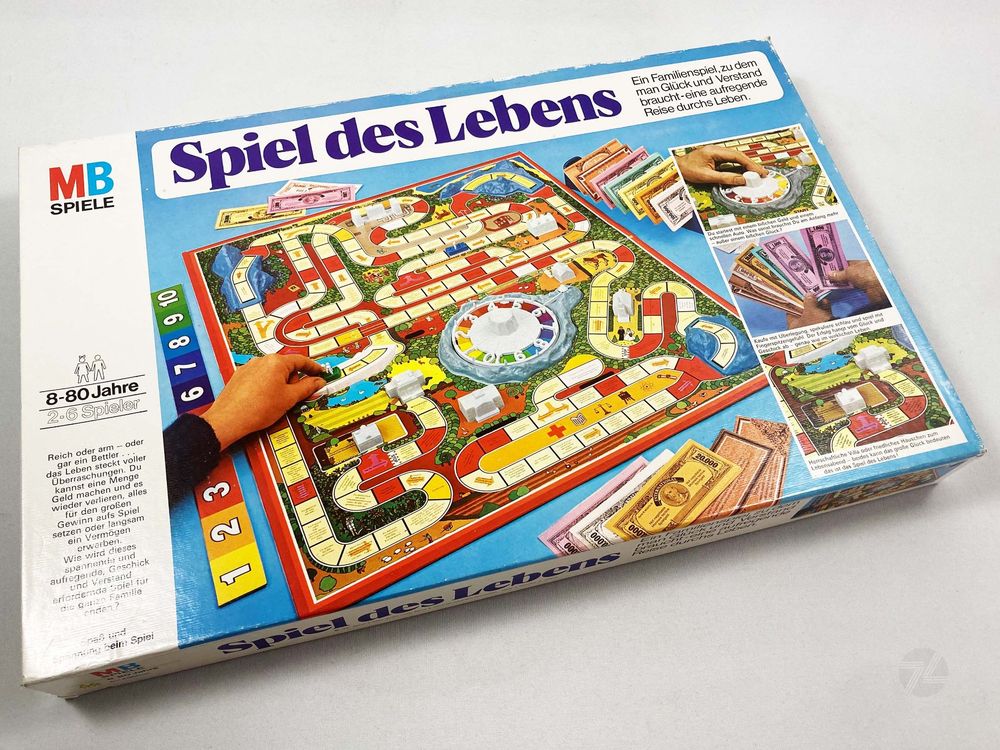 Spiel Des Lebens Original Alte Version