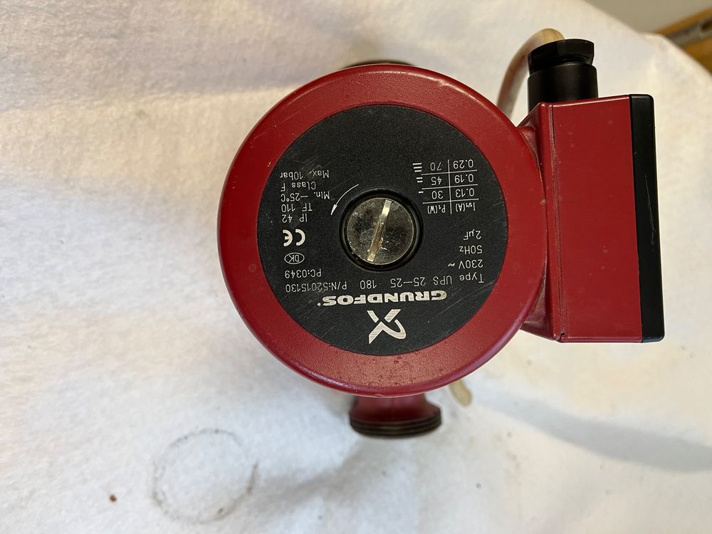 Heizungspumpe Grundfos Kaufen auf Ricardo