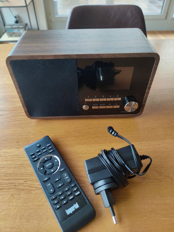 Radio Imperial i110 WLANfähig) Kaufen auf Ricardo