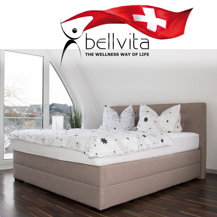 Boxspring Optik Wasserbett Mit Montage Kaufen Auf Ricardo