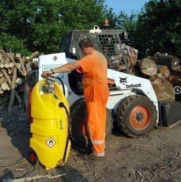 Diesel Tankstelle Mobile Tankstelle Kaufen Auf Ricardo