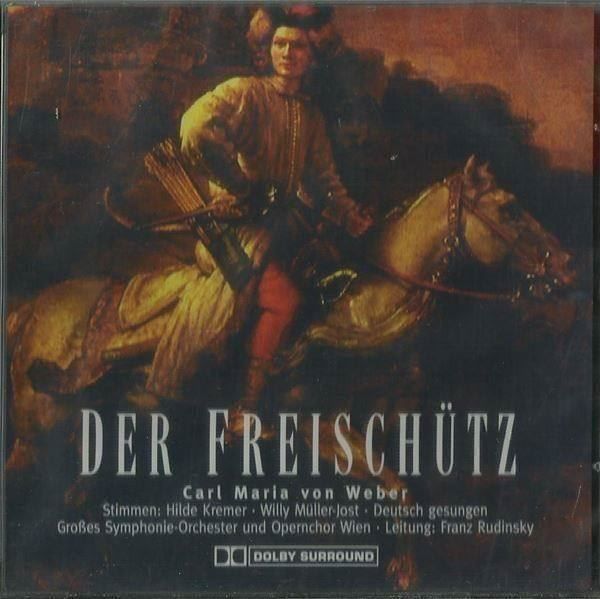 Carl Maria Von Weber Der Freischütz Kaufen auf Ricardo