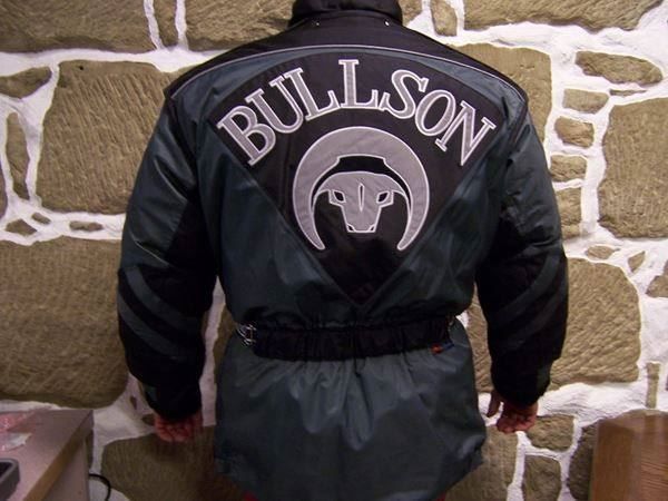 bullson jacke