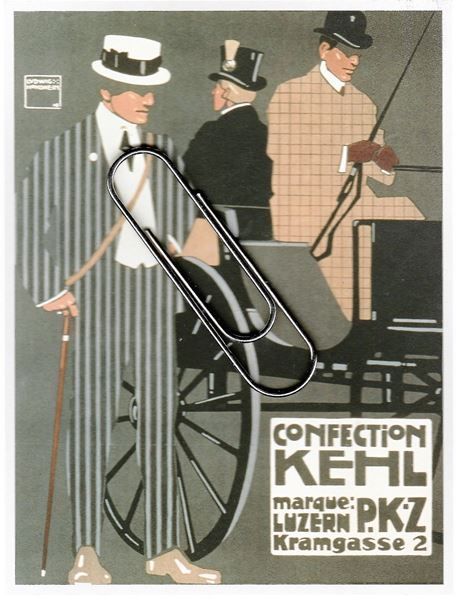 Pkz Paul Kehl Luzern Poster 1908 Kaufen Auf Ricardo