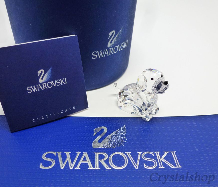 Original Swarovski Zodiac Hund 2003 Kaufen auf Ricardo