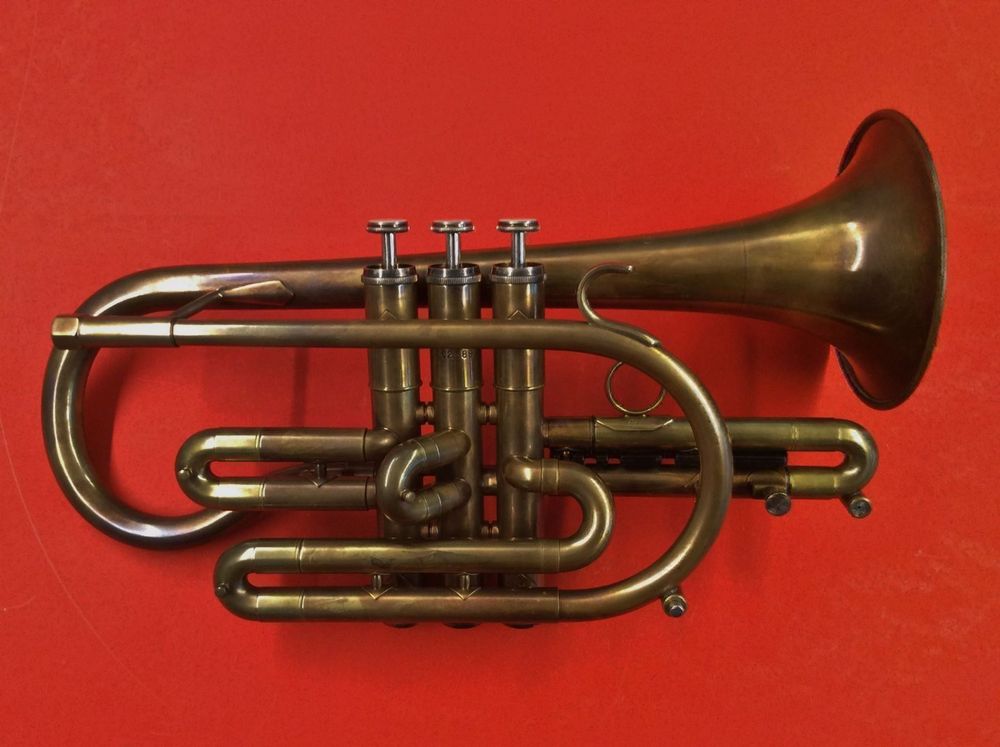 Getzen Eterna Kaufen auf Ricardo