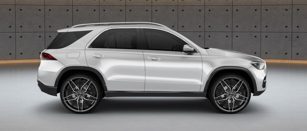 Alufelgen Mercedes Gle Coupe 22 Kaufen Auf Ricardo