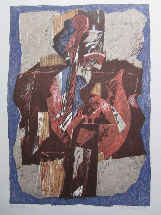 Westafrikanischer Mann datiert