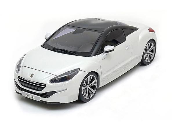 Peugeot Rcz Phase Ii 13 15 Weiss Met Kaufen Auf Ricardo