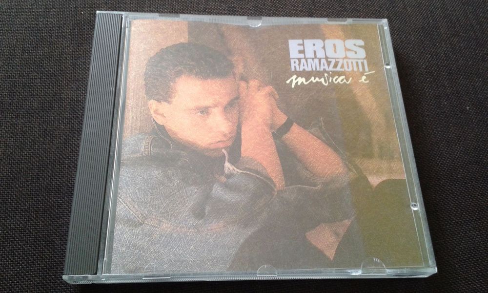 Eros Ramazzotti Musica Kaufen Auf Ricardo