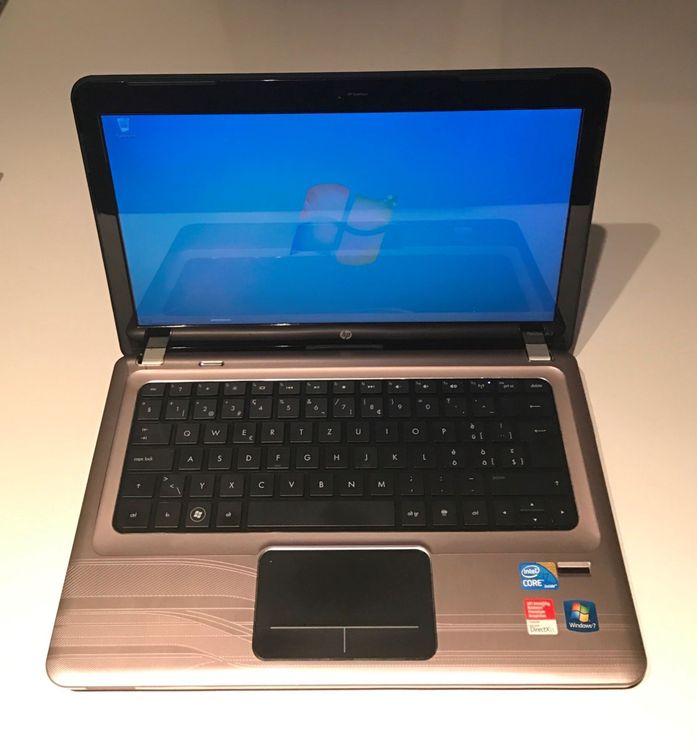 Hp pavilion dv3 замена термопасты