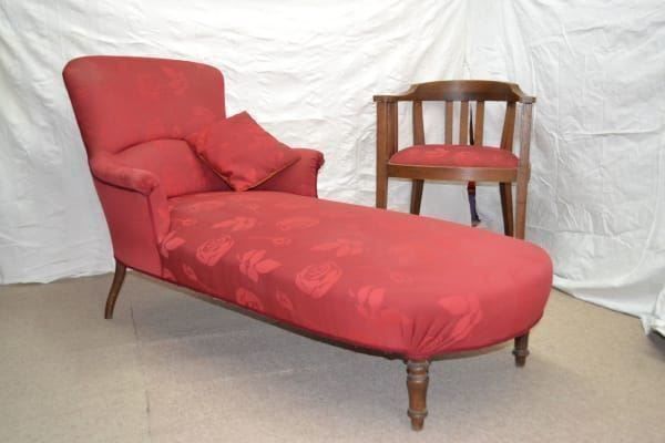 Chaiselongue aus dem 18. / 19.Jahrhunder | Kaufen auf Ricardo