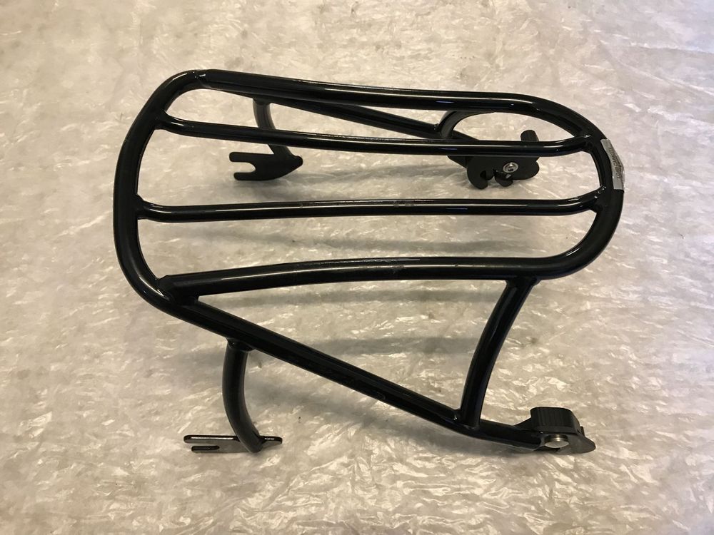 harley davidson gepäckträger