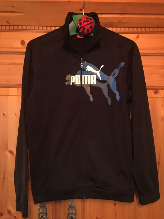 puma sport jacke