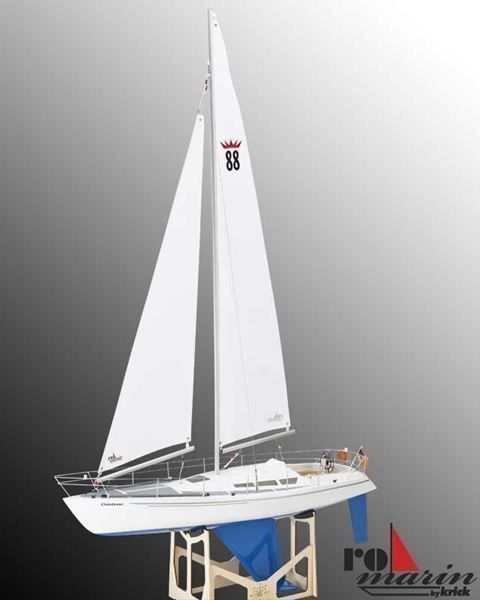 robbe comtesse sailing yacht