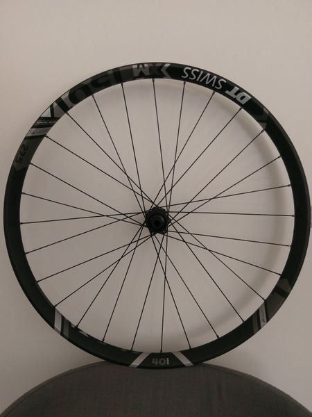 Laufrad DT Swiss XM 1501 Spline 40mm | Comprare su Ricardo