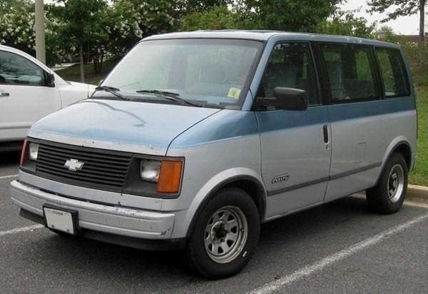 Chevrolet Astro / GMC Safari Teile 85-94 | Kaufen Auf Ricardo