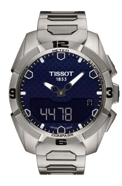 Top Tissot T-Touch Expert Solar Titanium | Comprare su Ricardo