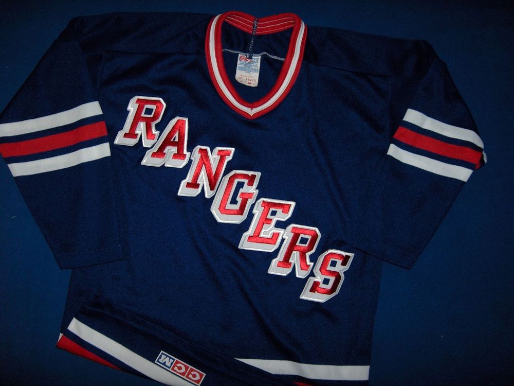 NHL Original Hockey Jersey / Youth LXL Kaufen auf Ricardo