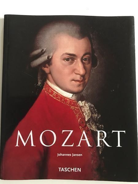 Wolfgang Amadeus Mozart 1756 1791