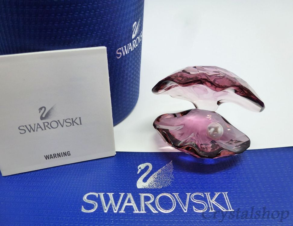 Swarovski Perlmuschel Altrosa 2014 Kaufen Auf Ricardo