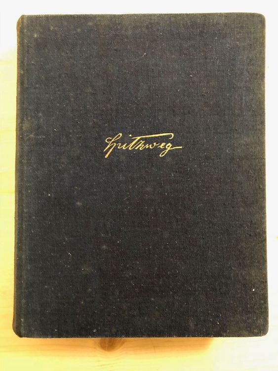 Hermann UhdeBernays Spitzweg Kaufen auf Ricardo