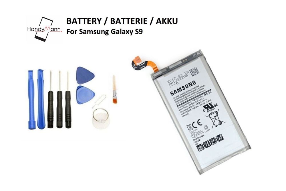Samsung Galaxy S9 Battery Akku Batterie | Kaufen auf Ricardo