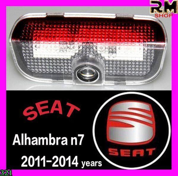 Seat Alhambra Tur Logo Licht Kaufen Auf Ricardo