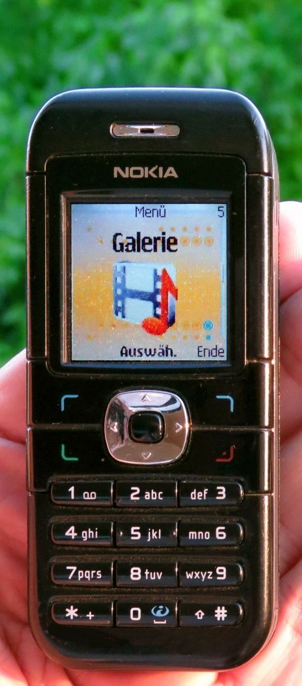 Nokia 6030 не заряжается