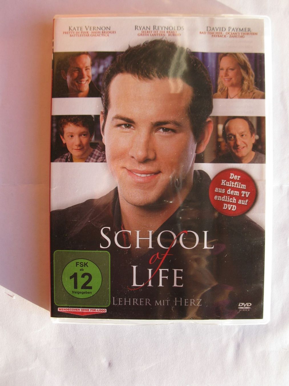 School Of Life Lehrer Mit Herz