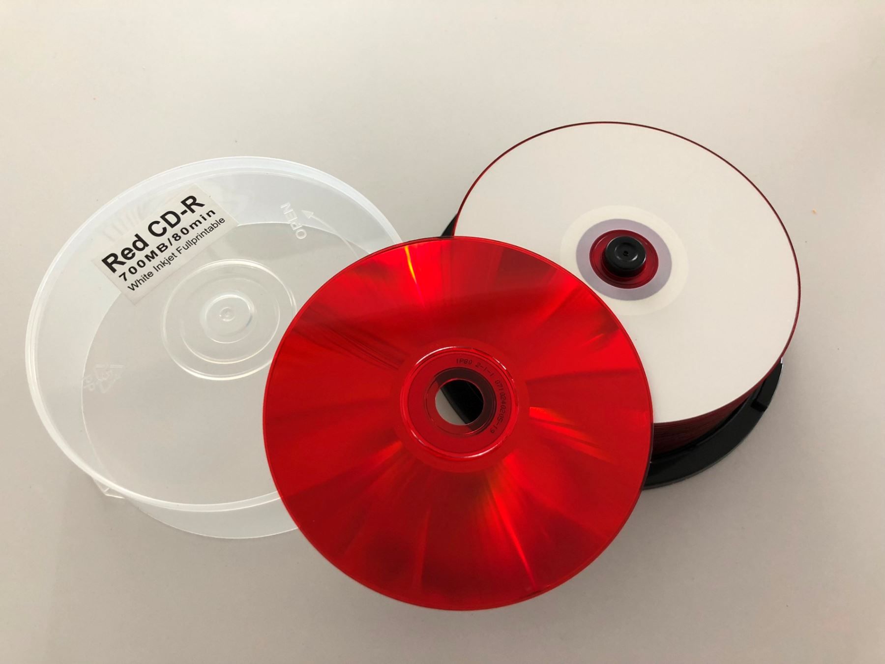 Bedruckbare CD Rohlinge (25 Stück) kaufen auf Ricardo