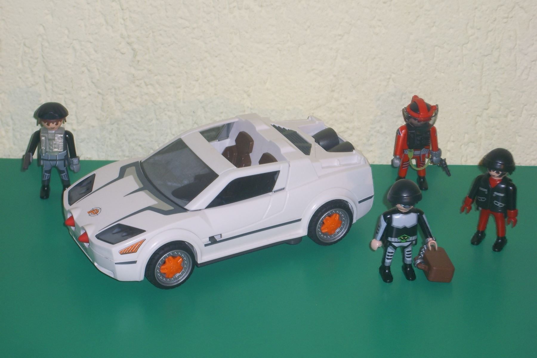 007 playmobil auto
