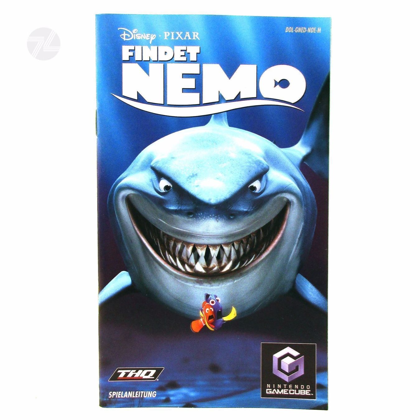 Disney Findet Nemo Manual Spielanleitung Kaufen Auf Ricardo