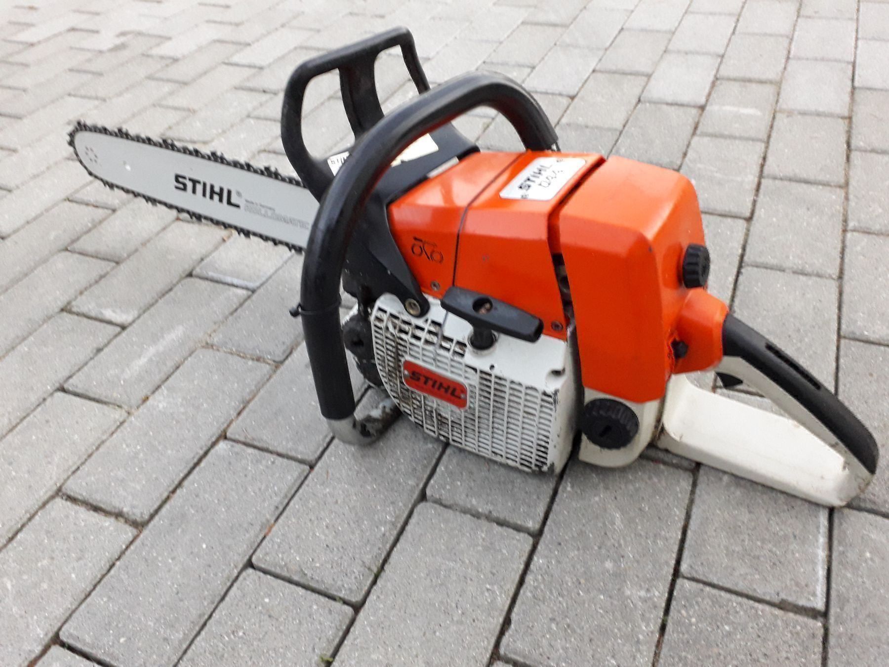 STIHL 044 Kaufen auf Ricardo