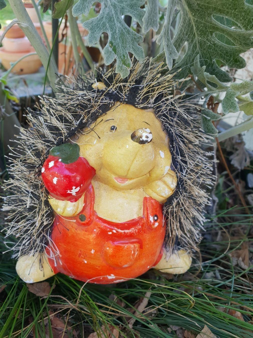 Grosser Igel, Garten Deko kaufen auf Ricardo