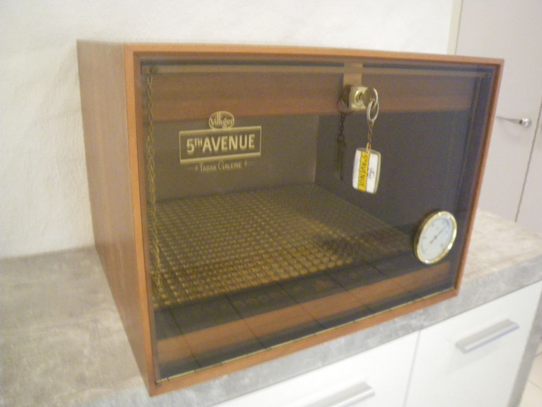 Humidor Villiger Kaufen auf Ricardo