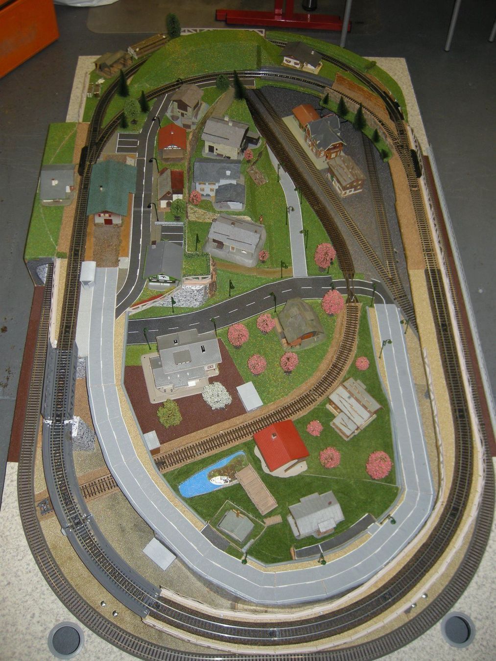 Modélisme Ferroviaire Maquette En Carton A Telecharger Gratuit