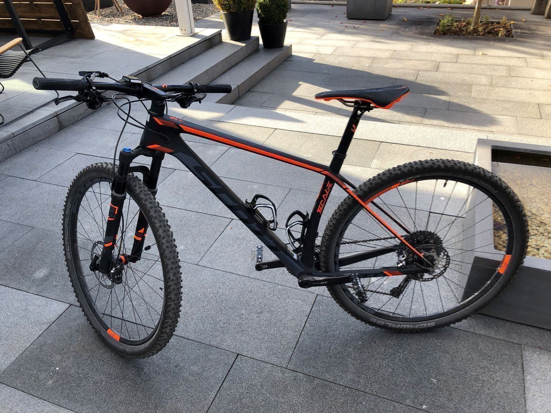 scott scale 910 carbon 2019