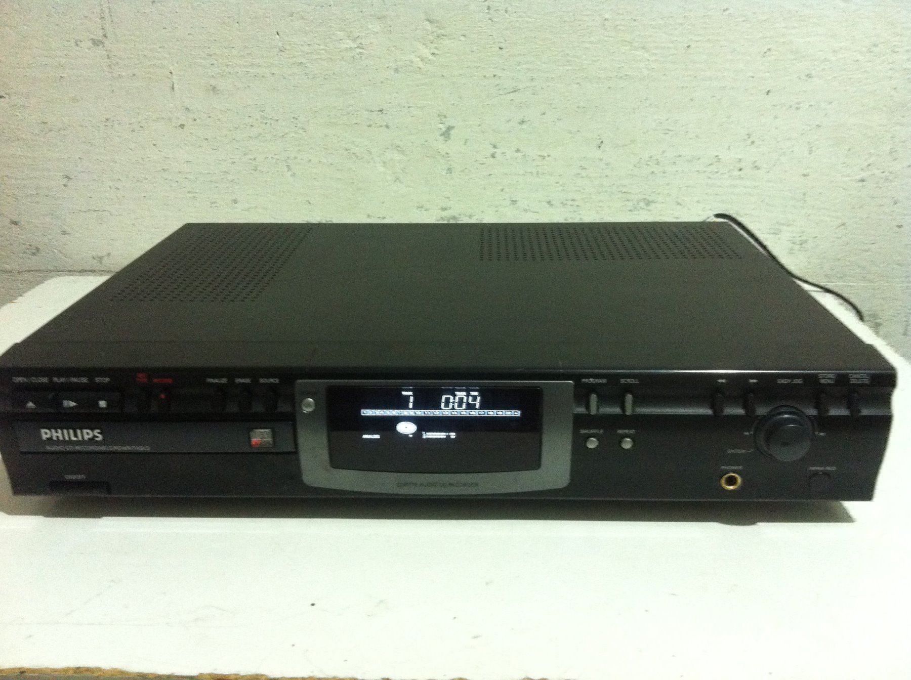Philips CDR770 CD Recorders/Players kaufen auf Ricardo