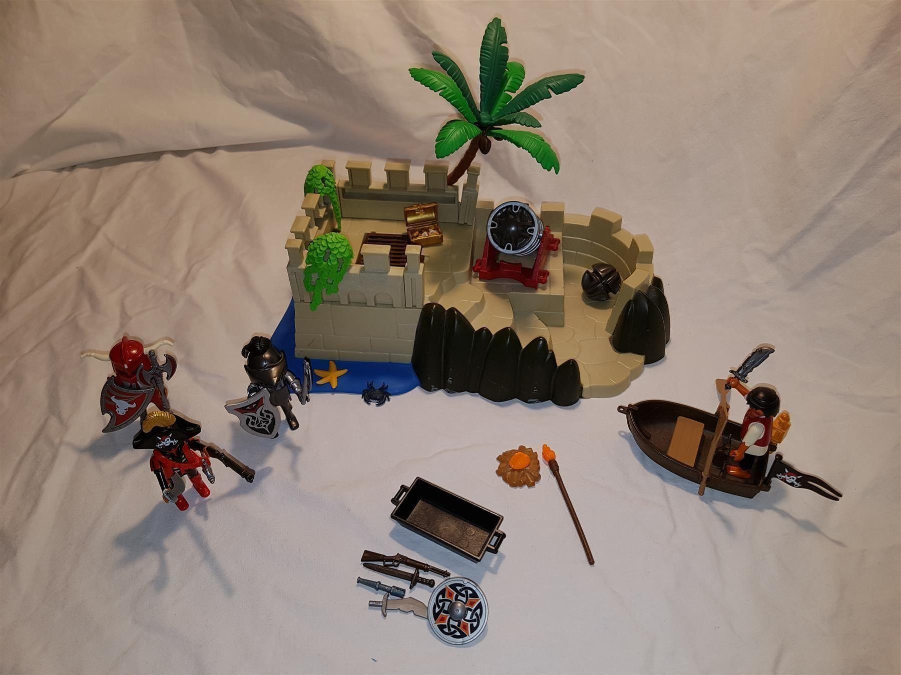 Featured image of post Playmobil Piratenfestung