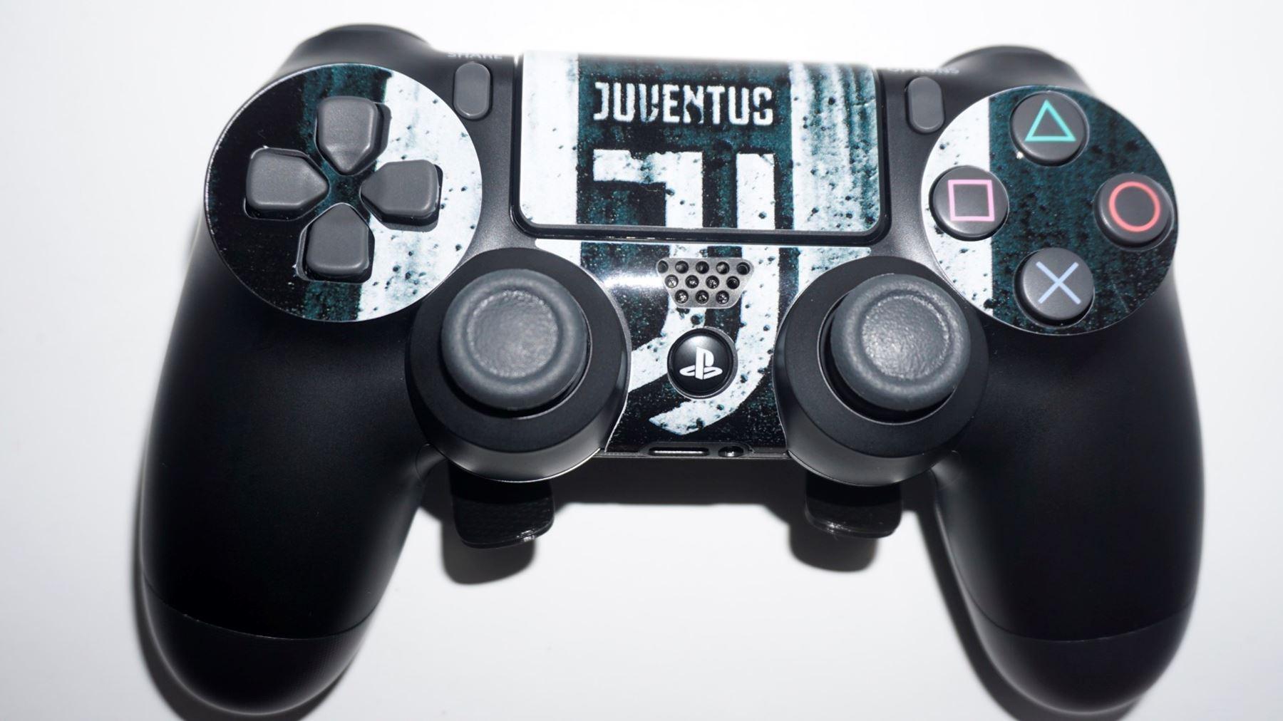 juventus ps4 controller