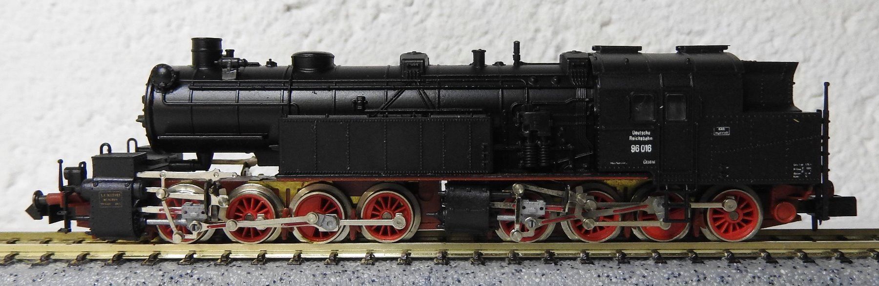 BR 96 Mallet G+2x4/4 ex.Bay. Arnold N kaufen auf Ricardo