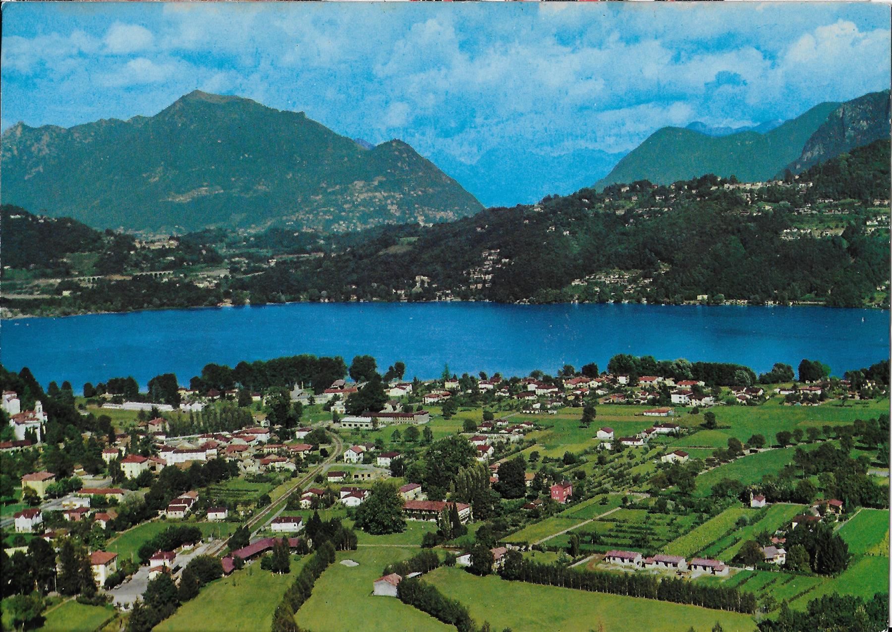 Magliaso (p) kaufen auf Ricardo