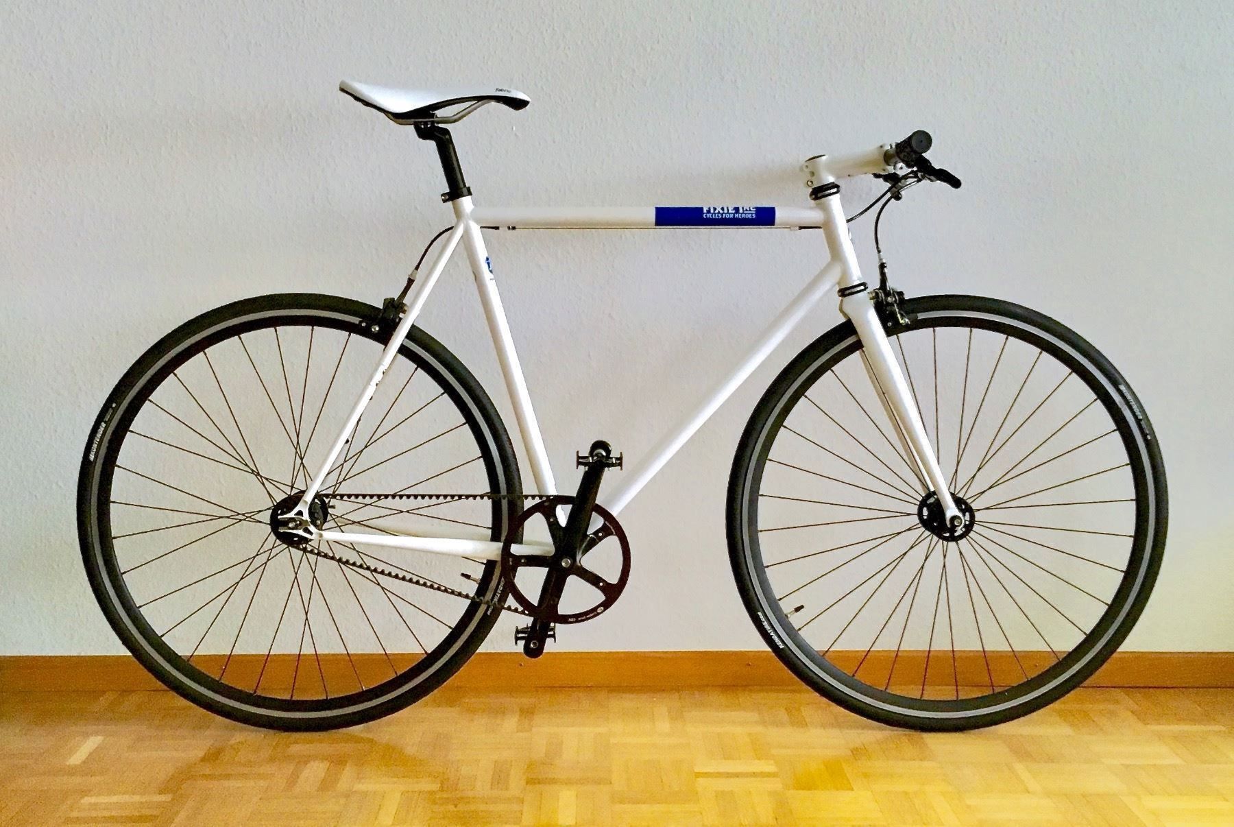 fixie inc peacemaker