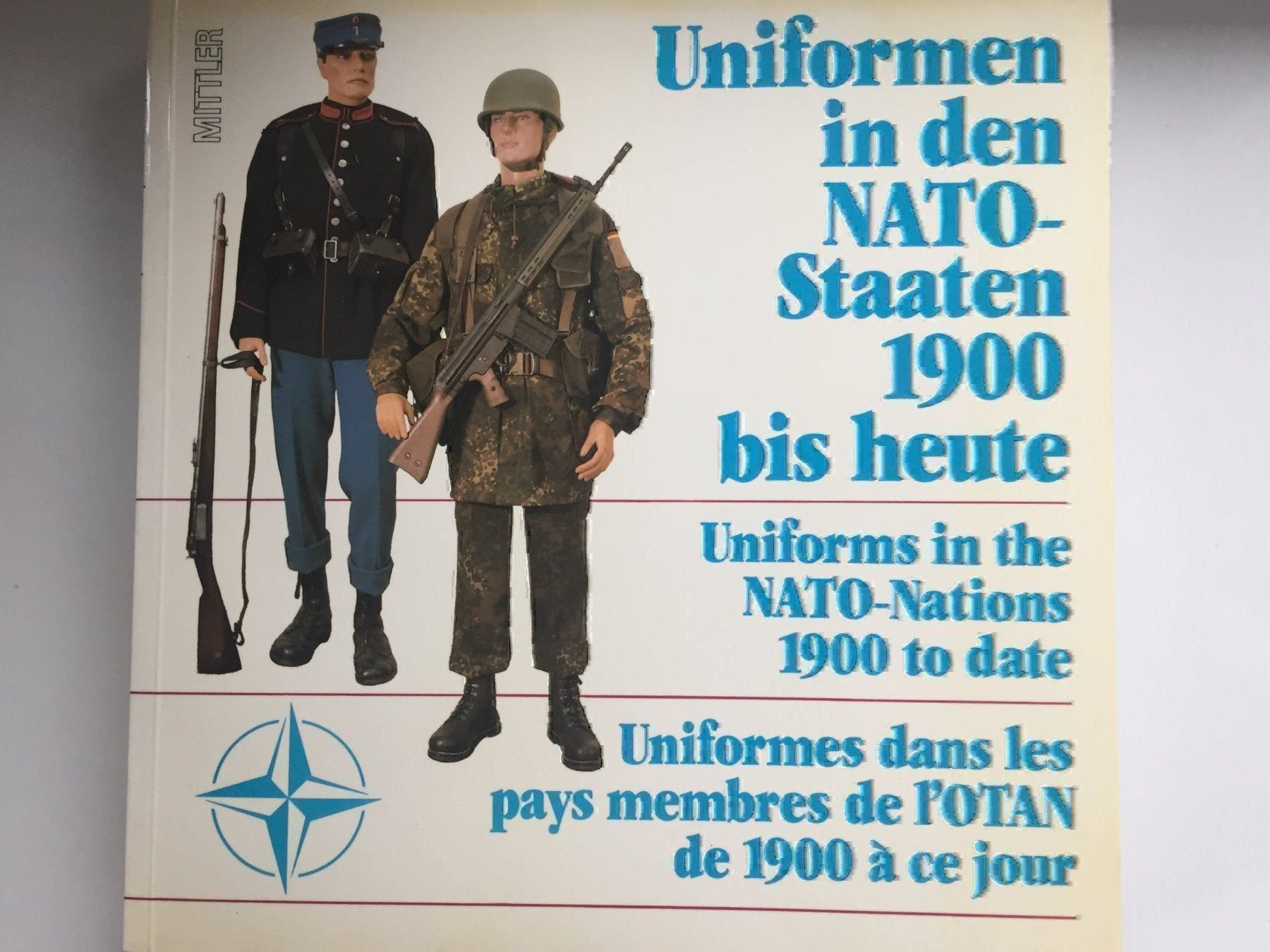 Uniformen in den NATO-Staaten bis heute | Kaufen auf Ricardo